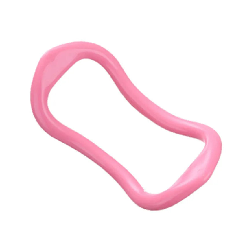 Yoga Circle Pilates Ring for Home Fitness and Fascia Massage