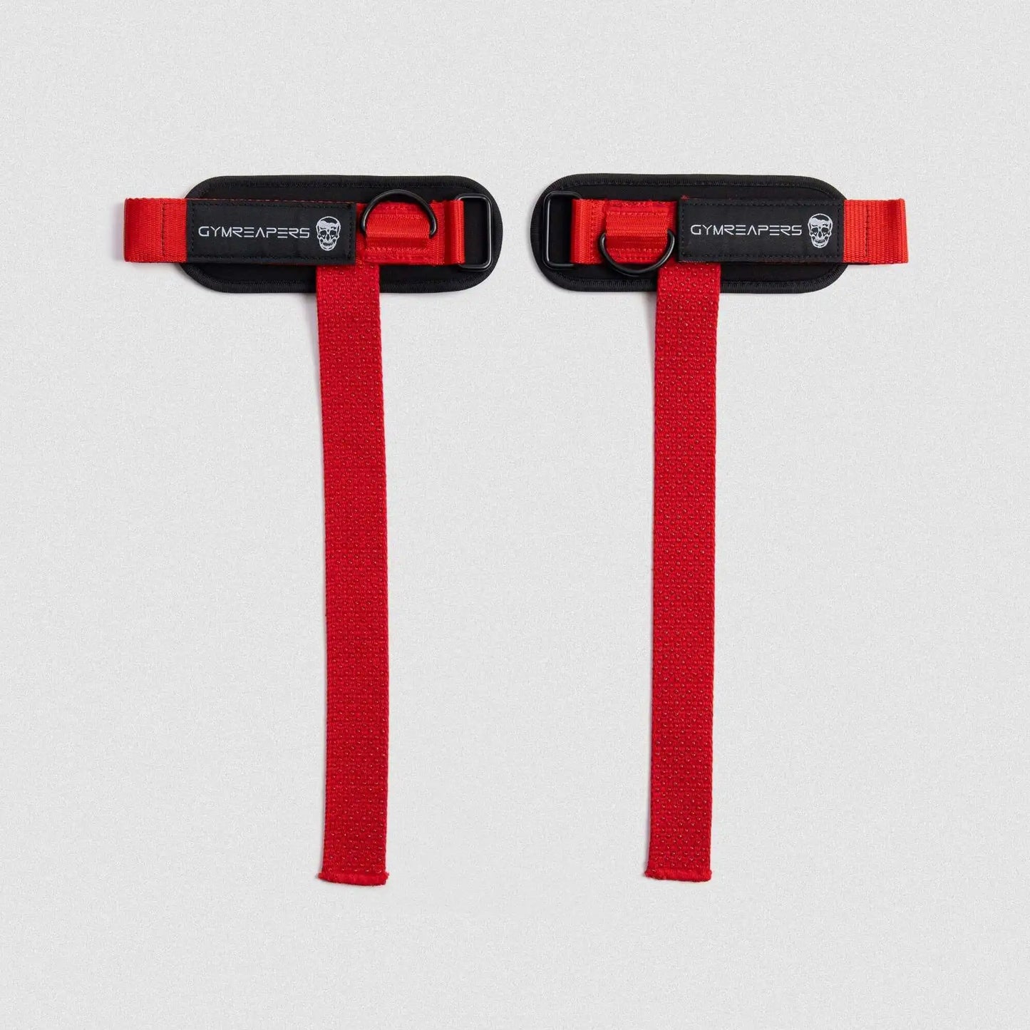Heavy Duty Lifting Straps With Anti Slip Grip Wrist Support