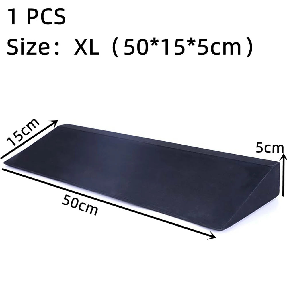Yoga Wedge Blocks EVA Foam for Back and Wrist Support