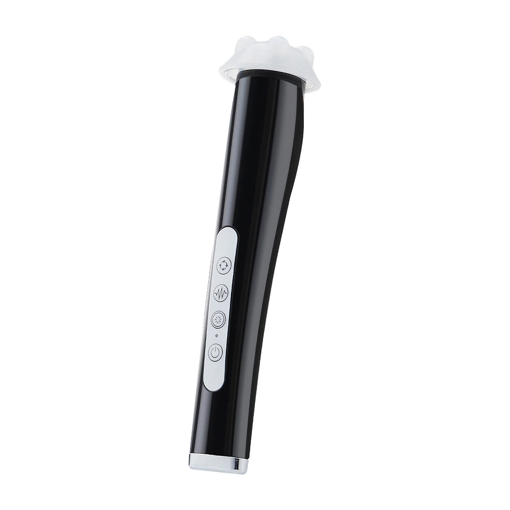 Foreverlily CO2 Oxygen Bubble Pen 5 Gear Vibration Skin Tool