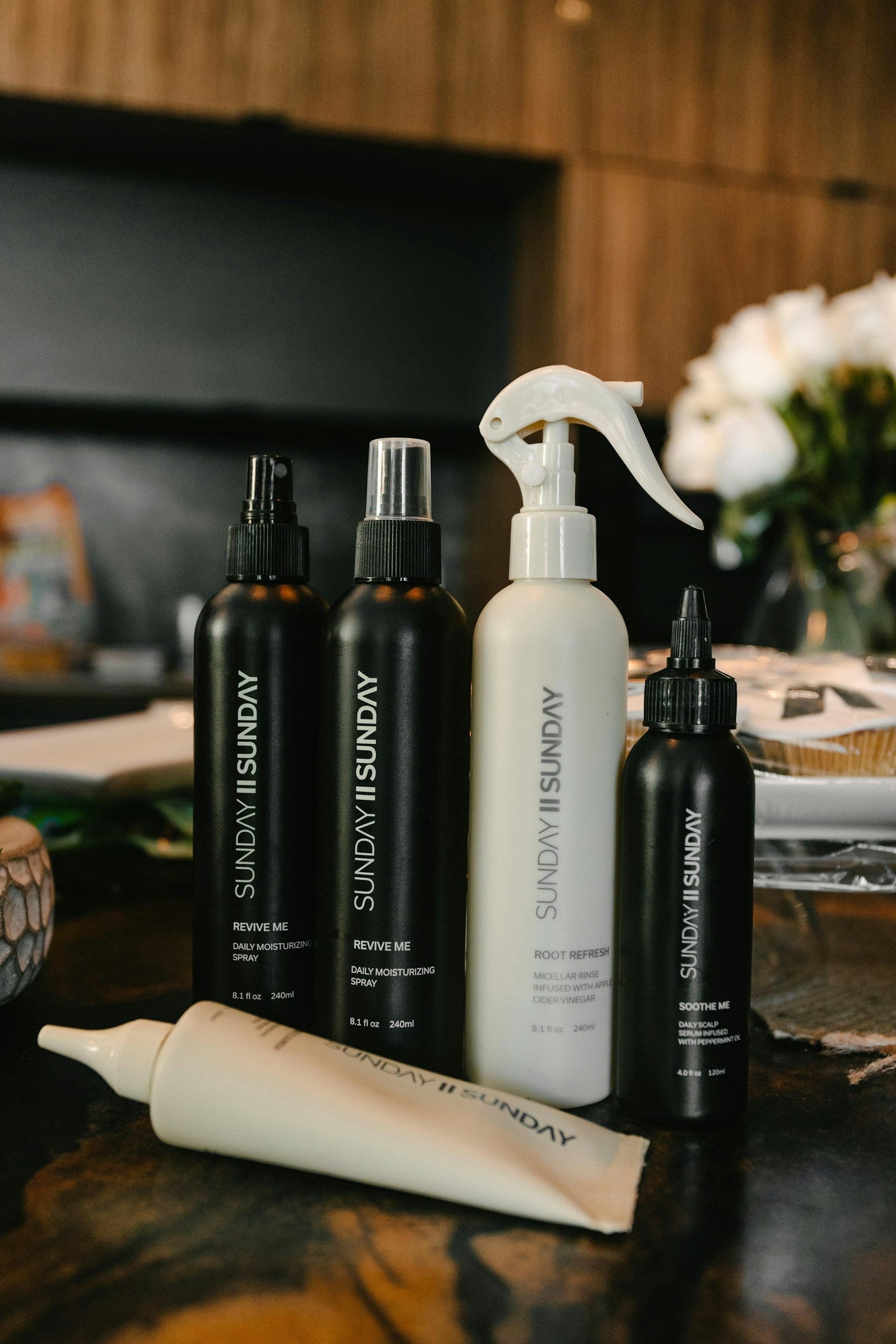 Hair Products