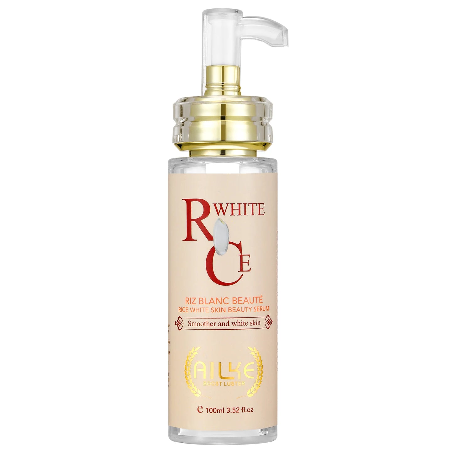 AILKE Brightening Body Lotion for Dark Spots and Whitening