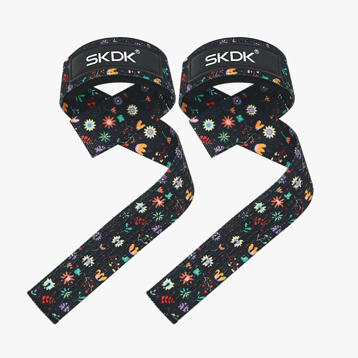GOUNOD Weightlifting Wrist Straps Non Slip Grip Band