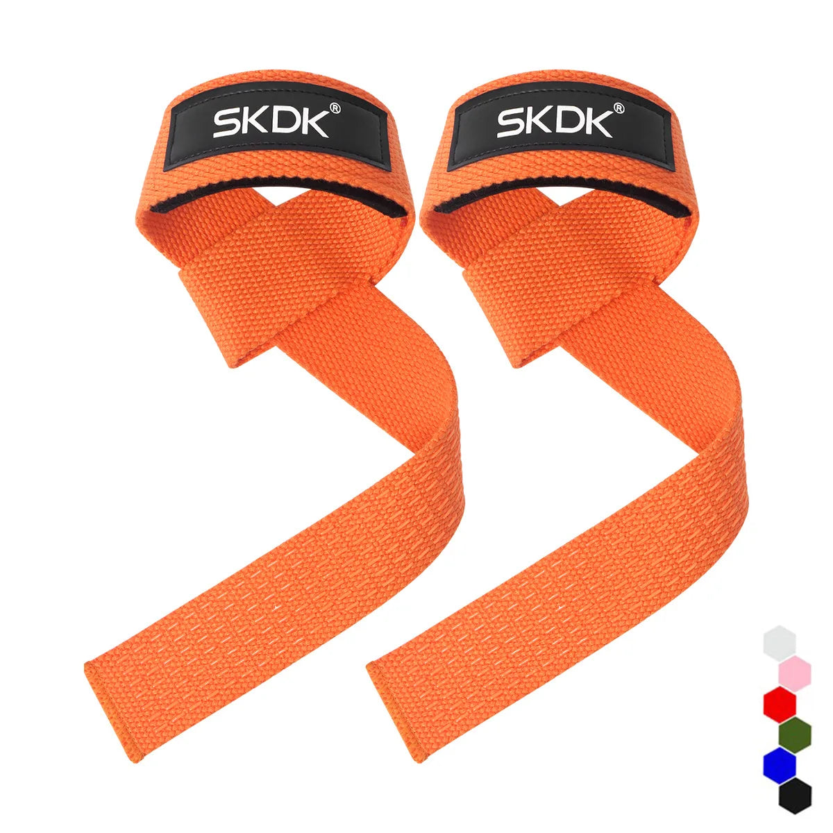 GOUNOD Weightlifting Wrist Straps Non Slip Grip Band