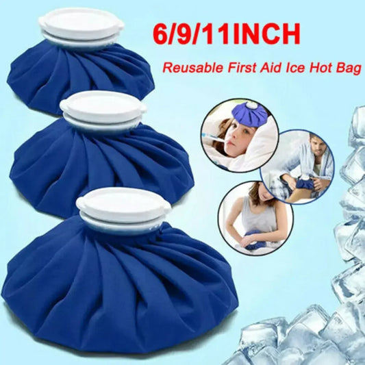 Reusable Ice Pack Cooler Bag For Knee And Body Relief