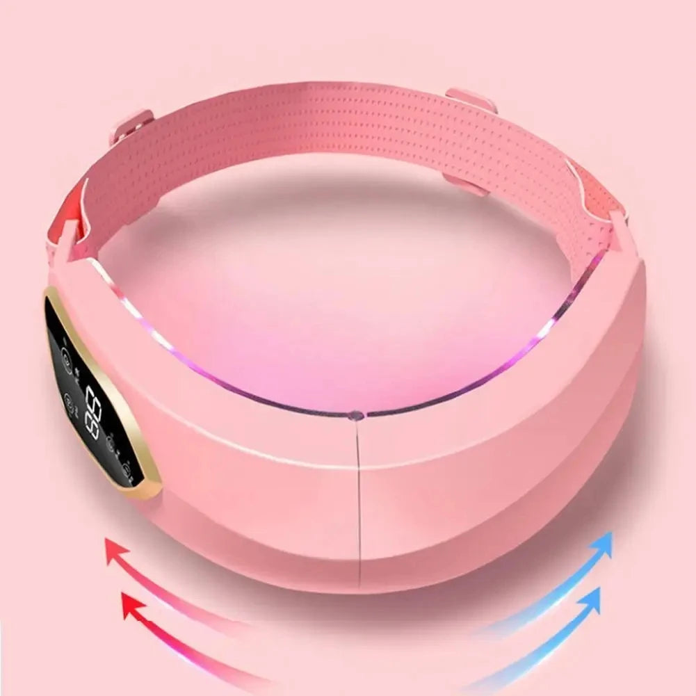 Rechargeable USB Chin Massager for Women Portable Beauty Device