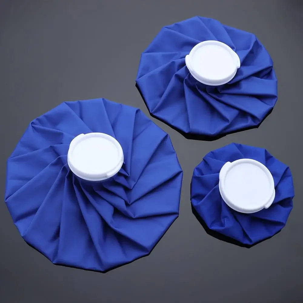 Reusable Ice Pack Cooler Bag For Knee And Body Relief