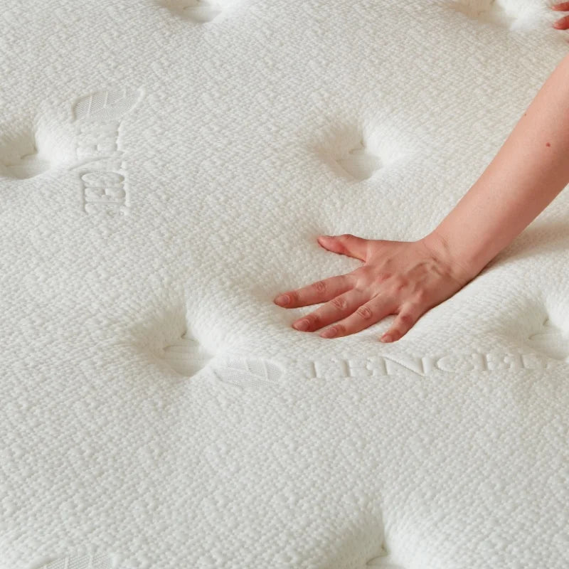 Carebody Hybrid Mattress With Pocket Springs And Motion Isolation