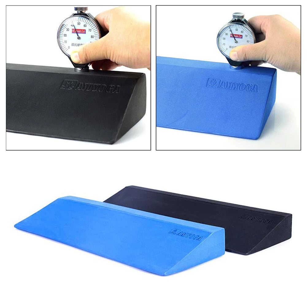 Yoga Wedge Blocks EVA Foam for Back and Wrist Support
