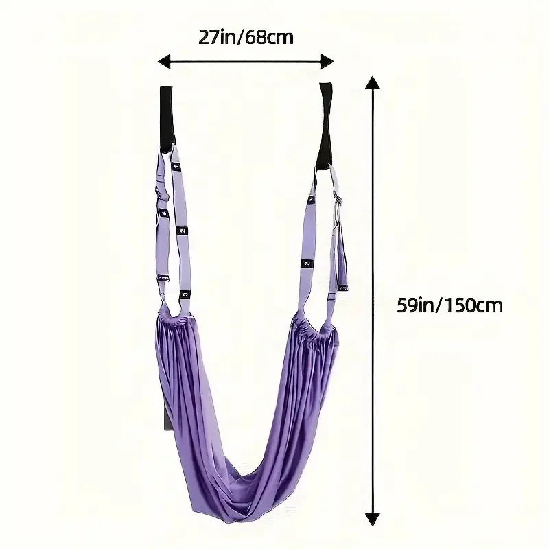 Aerial Yoga Rope for Home Use Professional Fitness Gear