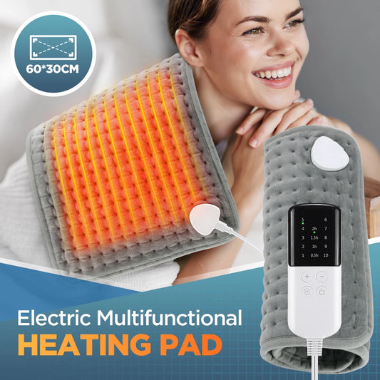 AFDEAL Electric Heating Pad Pet Heat Mat With Constant Timer