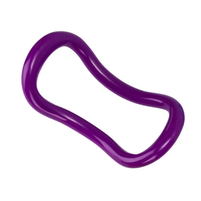 Yoga Circle Pilates Ring for Home Fitness and Fascia Massage