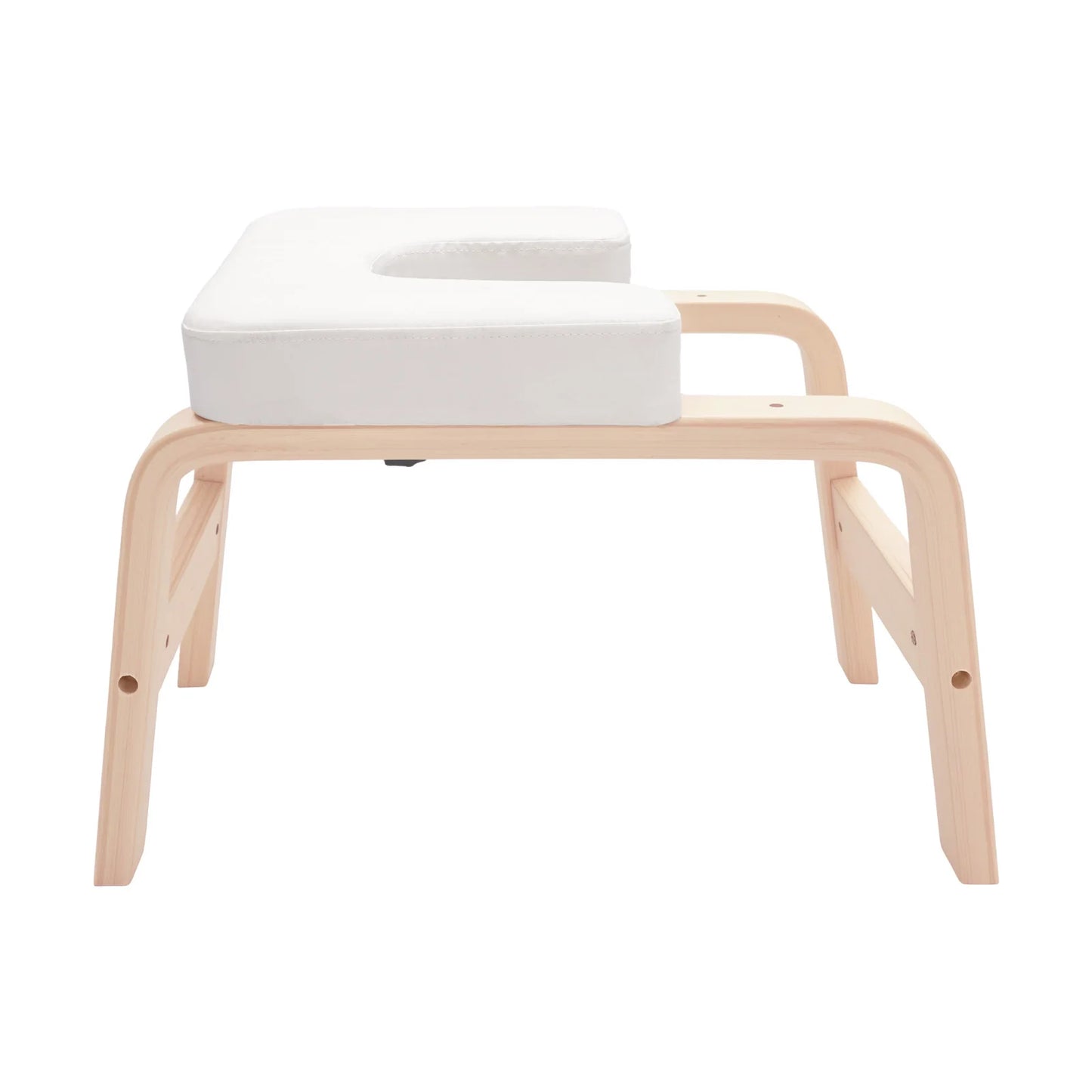 Yoga Headstand Bench Inversion Stool With 440lbs Capacity