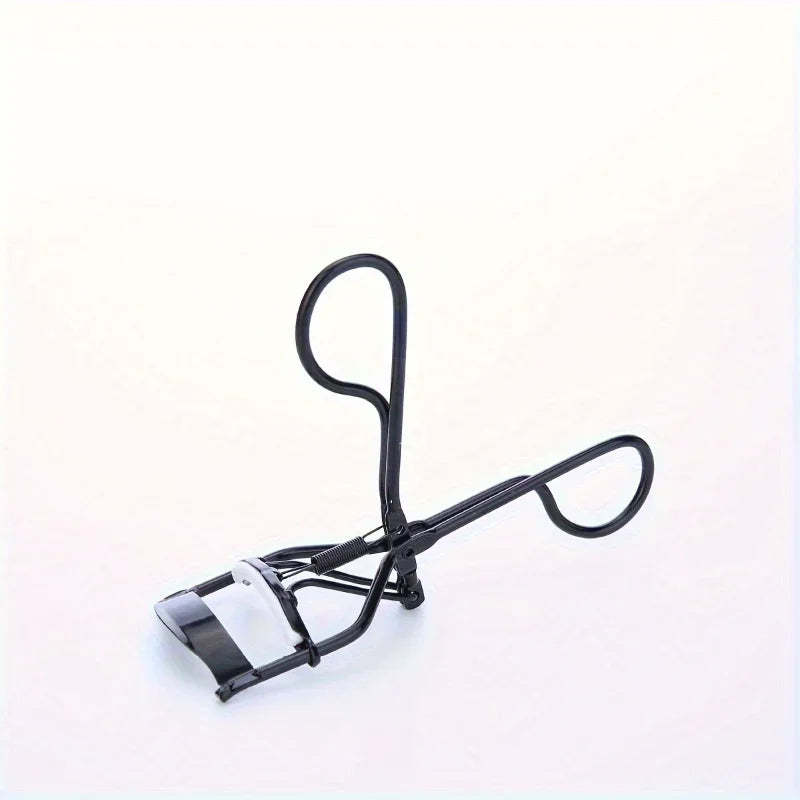 Manual Stainless Steel Eyelash Curler Beauty Cosmetic Tool