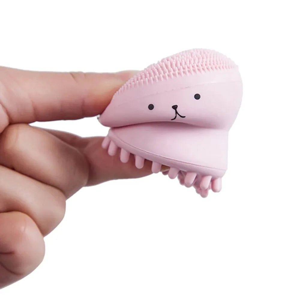 Silicone Facial Cleansing Brush Deep Pore Cleansing Tool L882