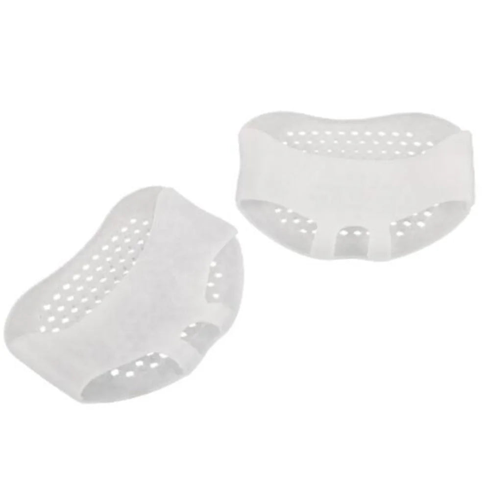 Silicone Gel Toe Separator Bunion Corrector Foot Protector 2 Pack