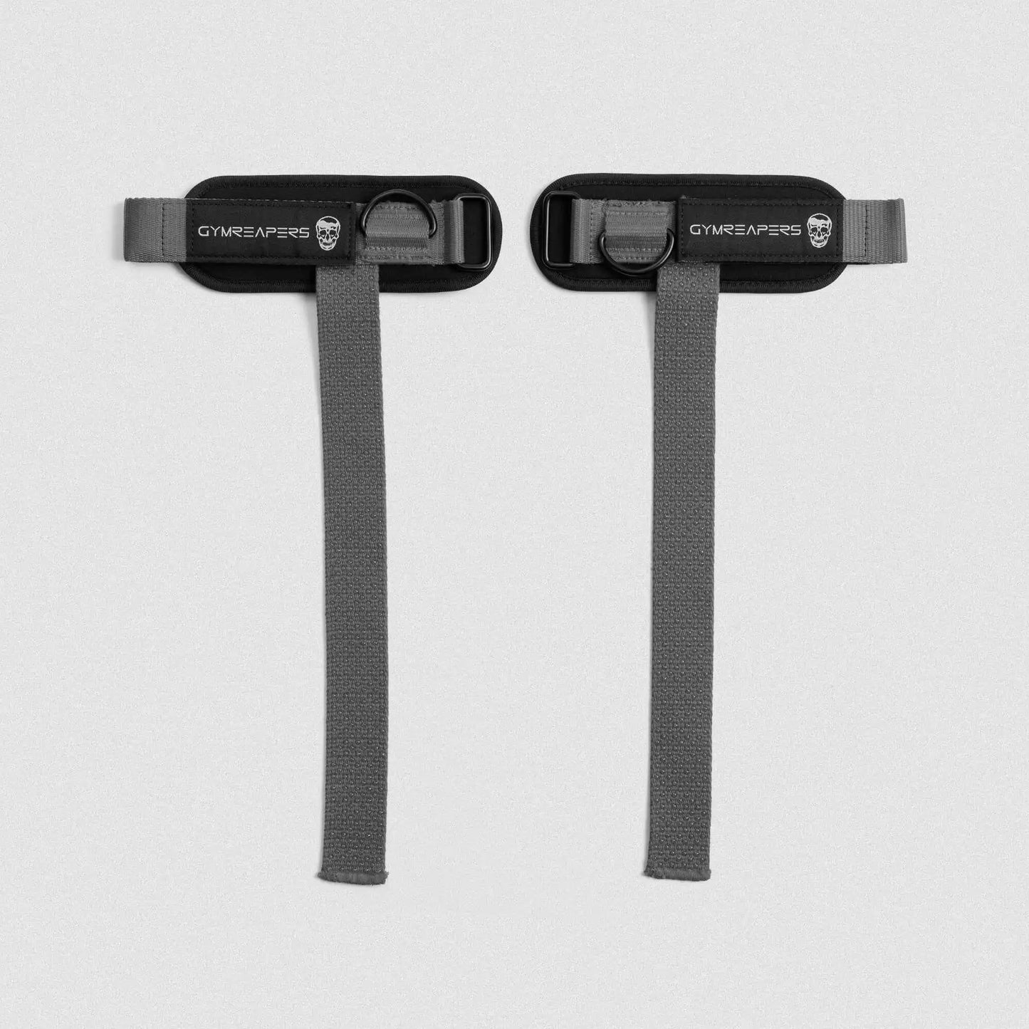 Heavy Duty Lifting Straps With Anti Slip Grip Wrist Support