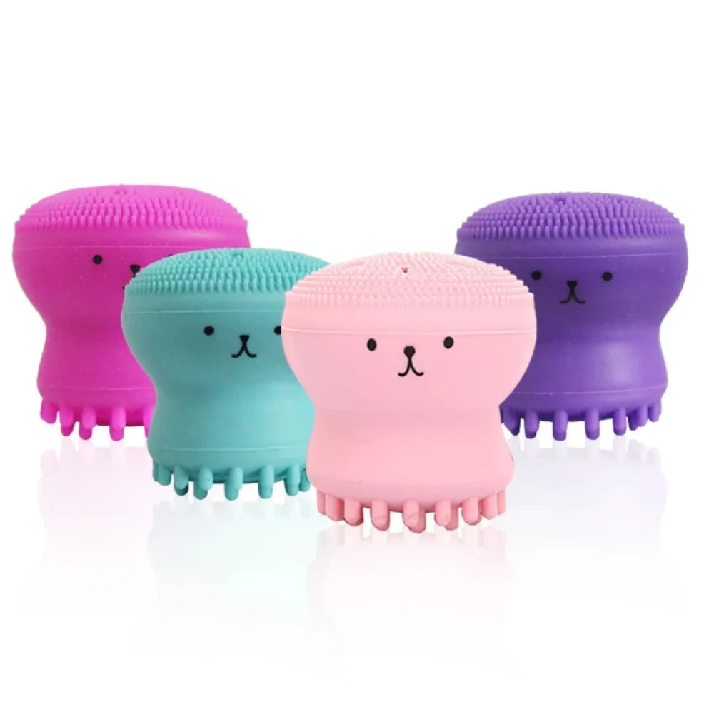 Silicone Facial Cleansing Brush Deep Pore Cleansing Tool L882