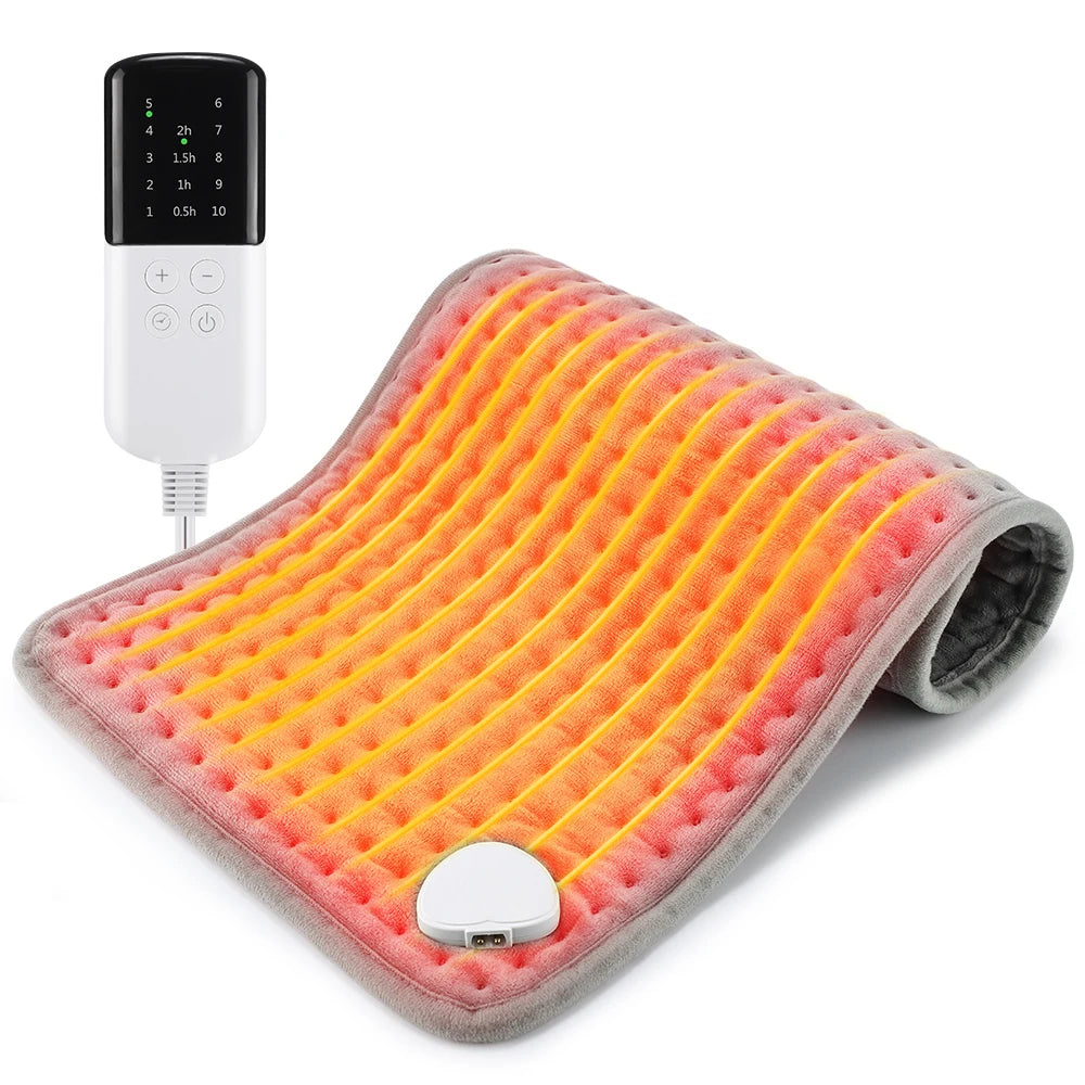 AFDEAL Electric Heating Pad Pet Heat Mat With Constant Timer