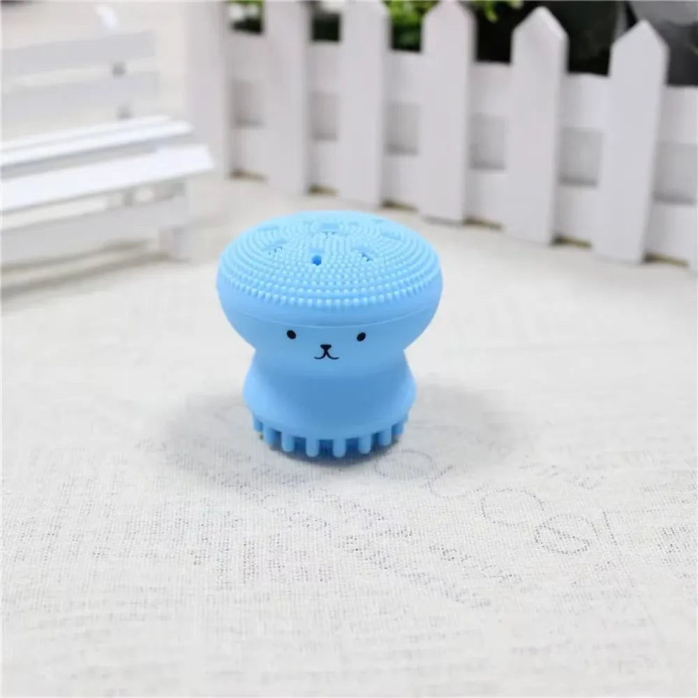 Silicone Facial Cleansing Brush Deep Pore Cleansing Tool L882
