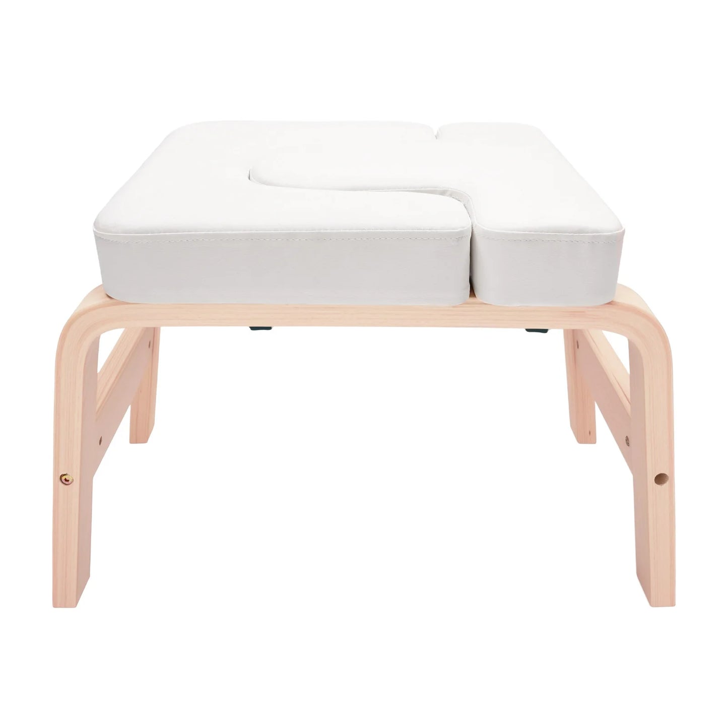 Yoga Headstand Bench Inversion Stool With 440lbs Capacity