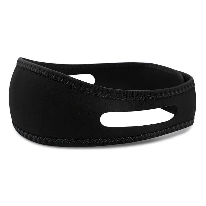 Anti Snore Chin Strap Sleep Aid For Snoring Reduction Comfort