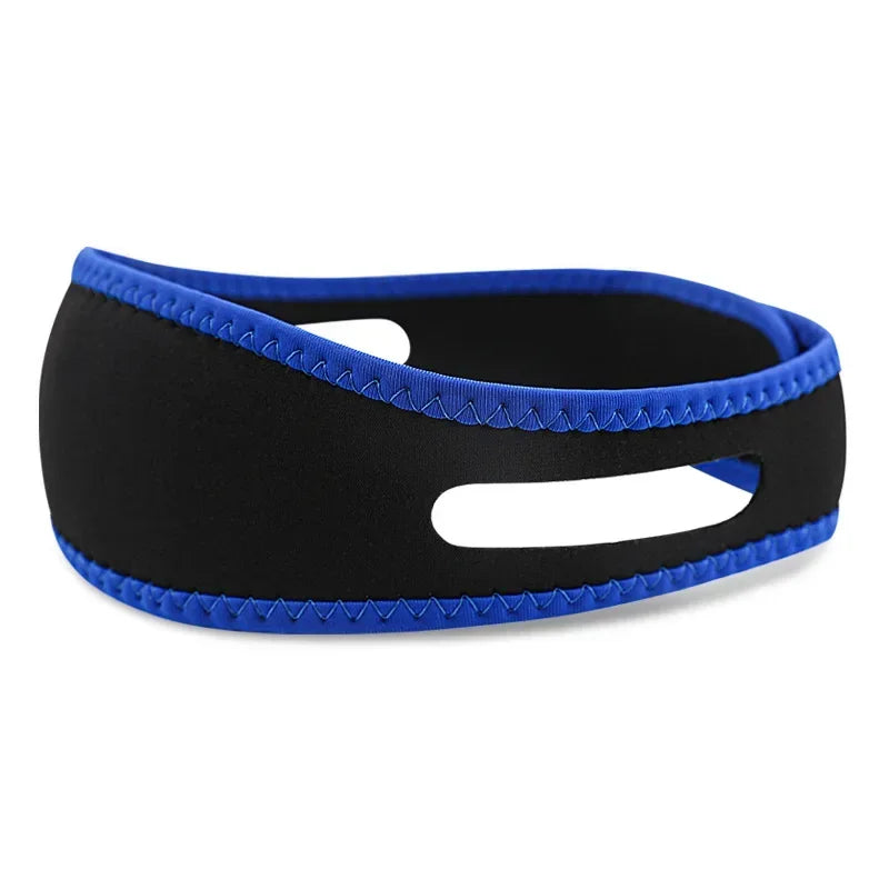 Anti Snore Chin Strap Sleep Aid For Snoring Reduction Comfort