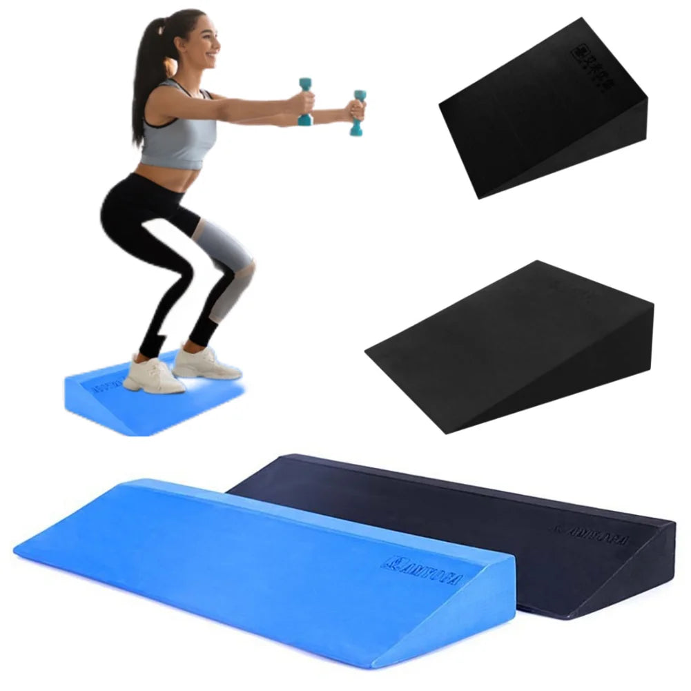 Yoga Wedge Blocks EVA Foam for Back and Wrist Support