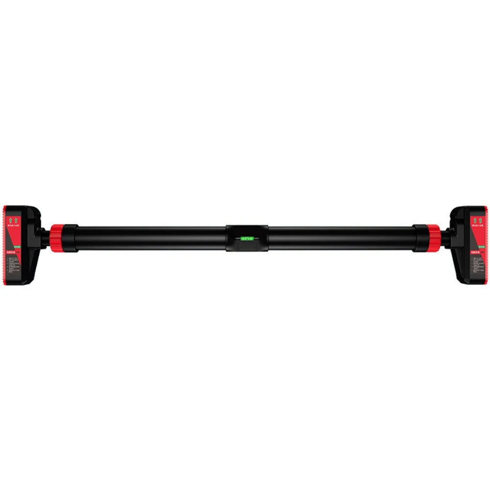 Twister.CK Doorway Pull-Up Bar With Level Gauge Solid Steel Construction