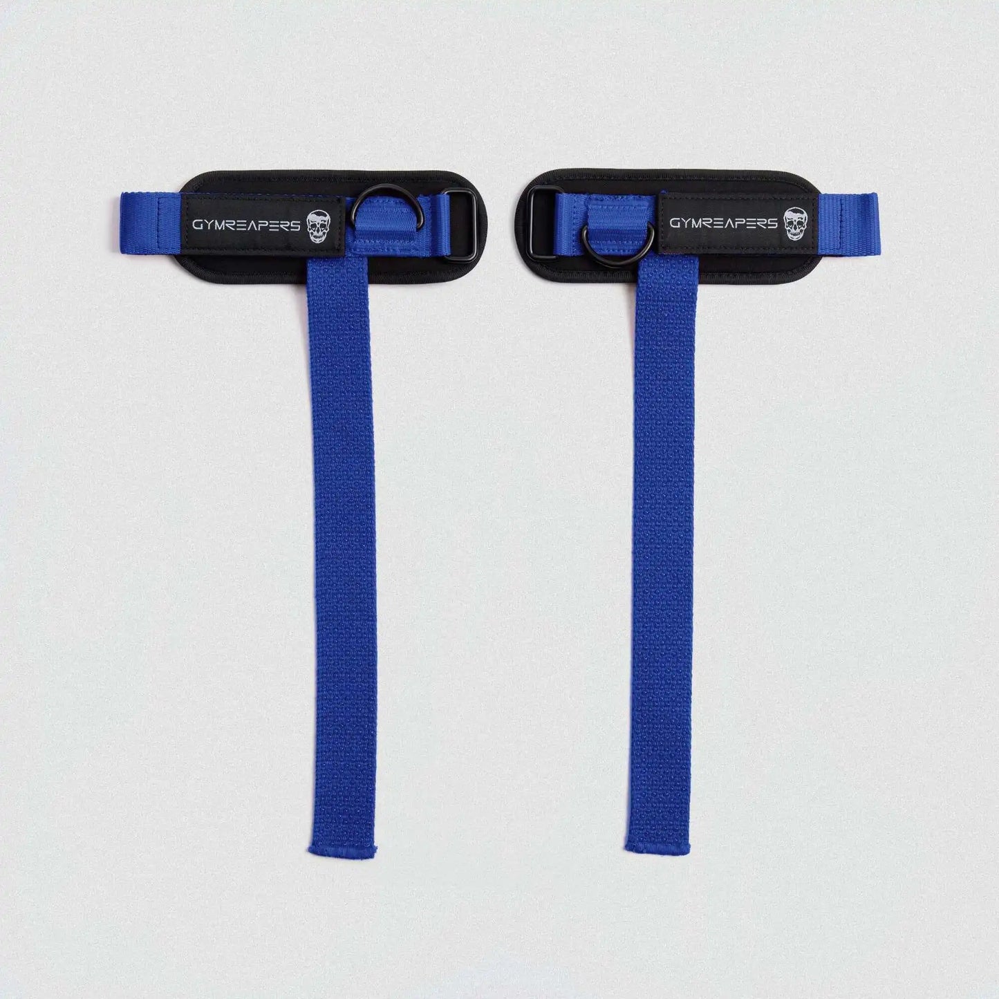 Heavy Duty Lifting Straps With Anti Slip Grip Wrist Support