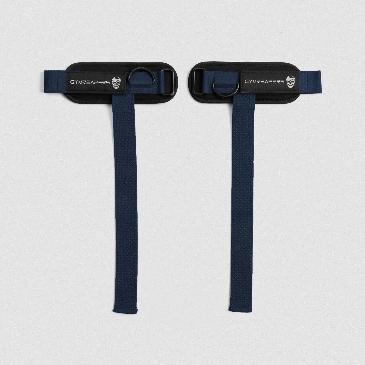 Heavy Duty Lifting Straps With Anti Slip Grip Wrist Support