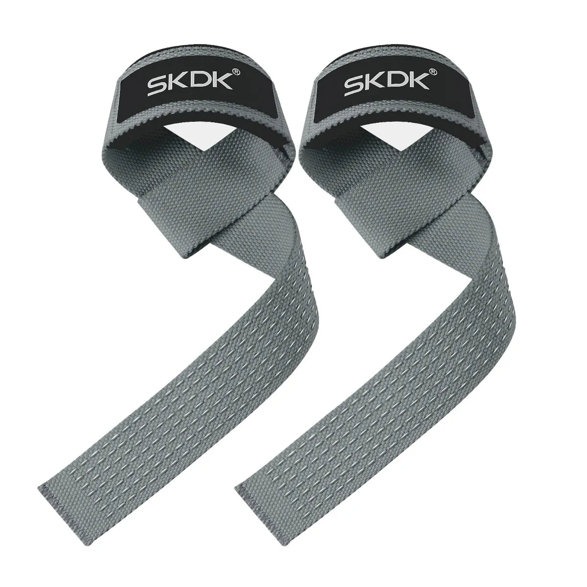 GOUNOD Weightlifting Wrist Straps Non Slip Grip Band
