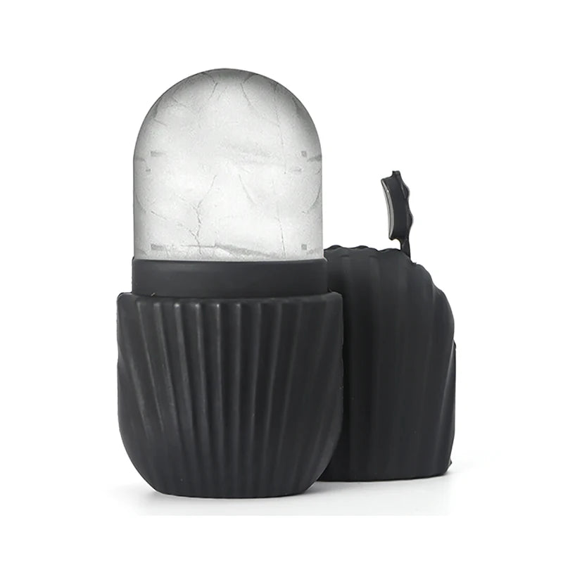 Ice Face Roller Gua Sha Tool Set For Facial Massage
