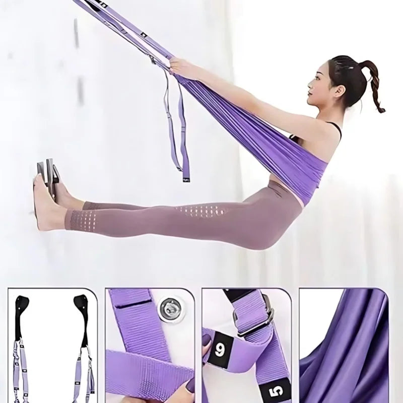 Aerial Yoga Rope for Home Use Professional Fitness Gear