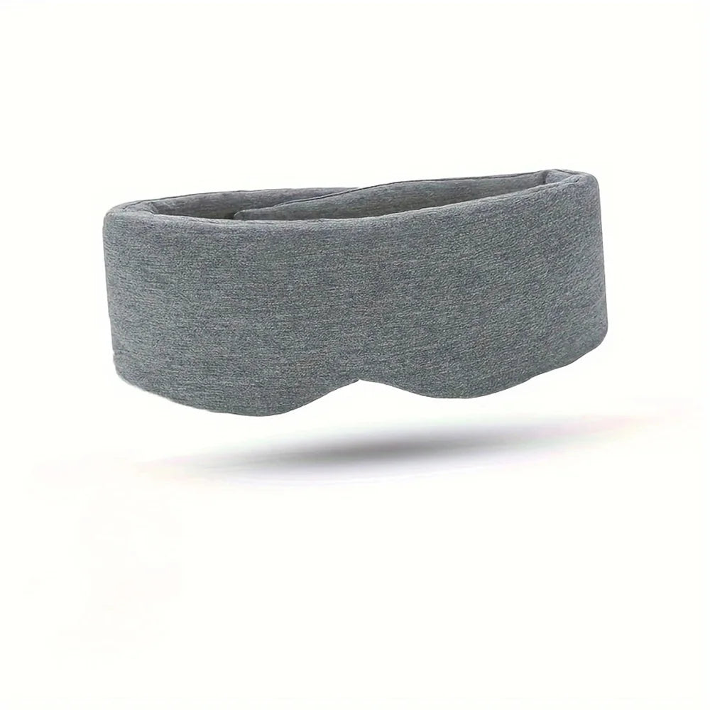 Breathable Sleeping Mask Eye Cover For Light Blocking And Comfort