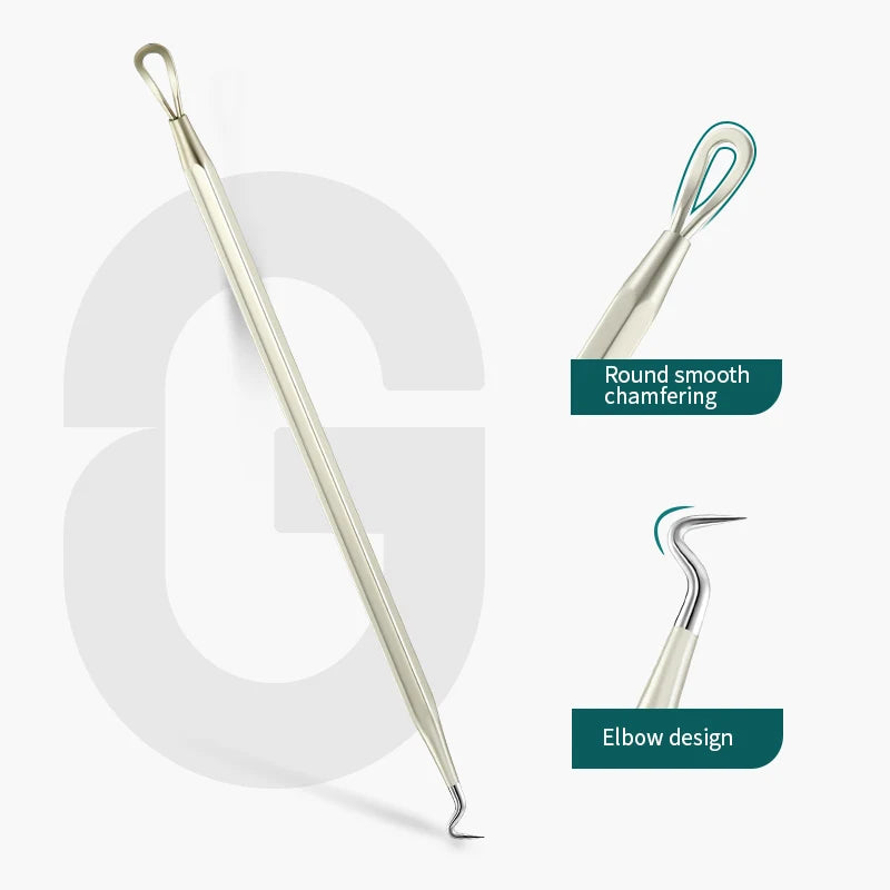 MR.GREEN Acne Remover Needles Blackhead Extraction Kit For Pimples