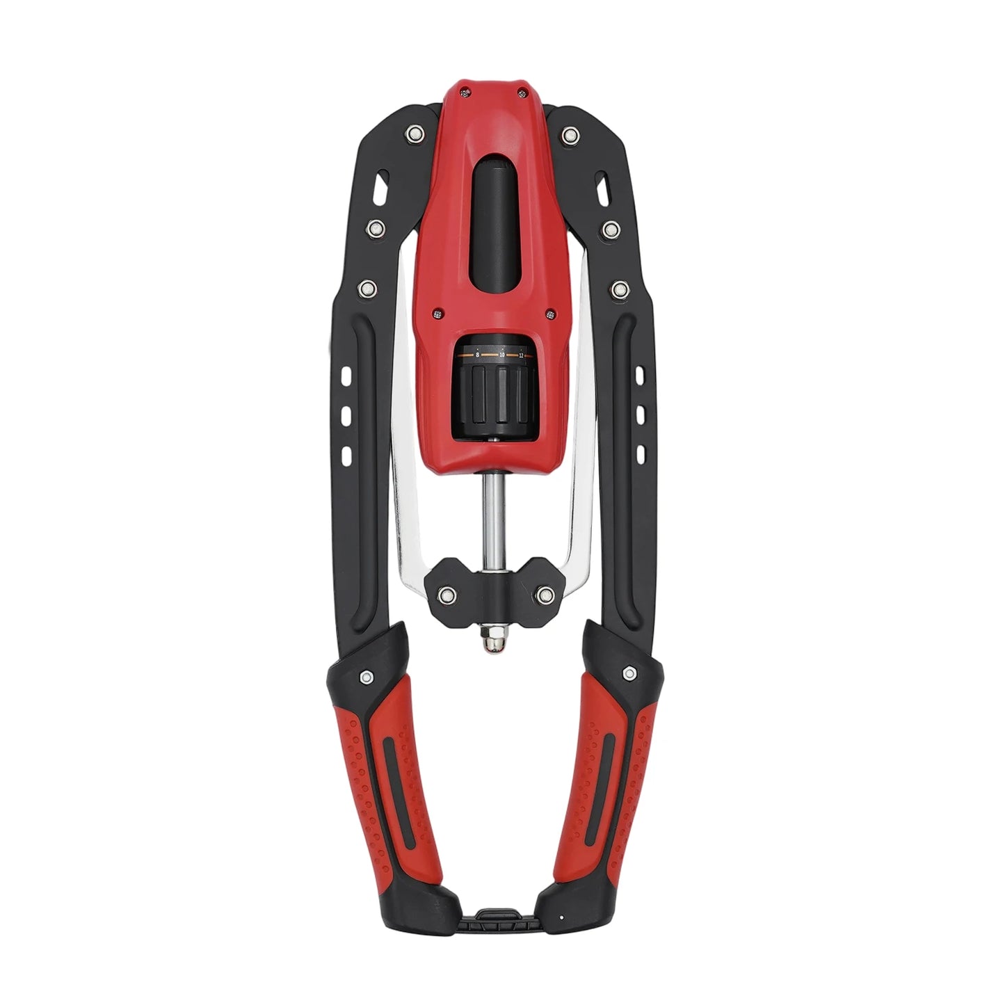 Hydraulic Arm Exerciser With Adjustable Resistance 10-200kg