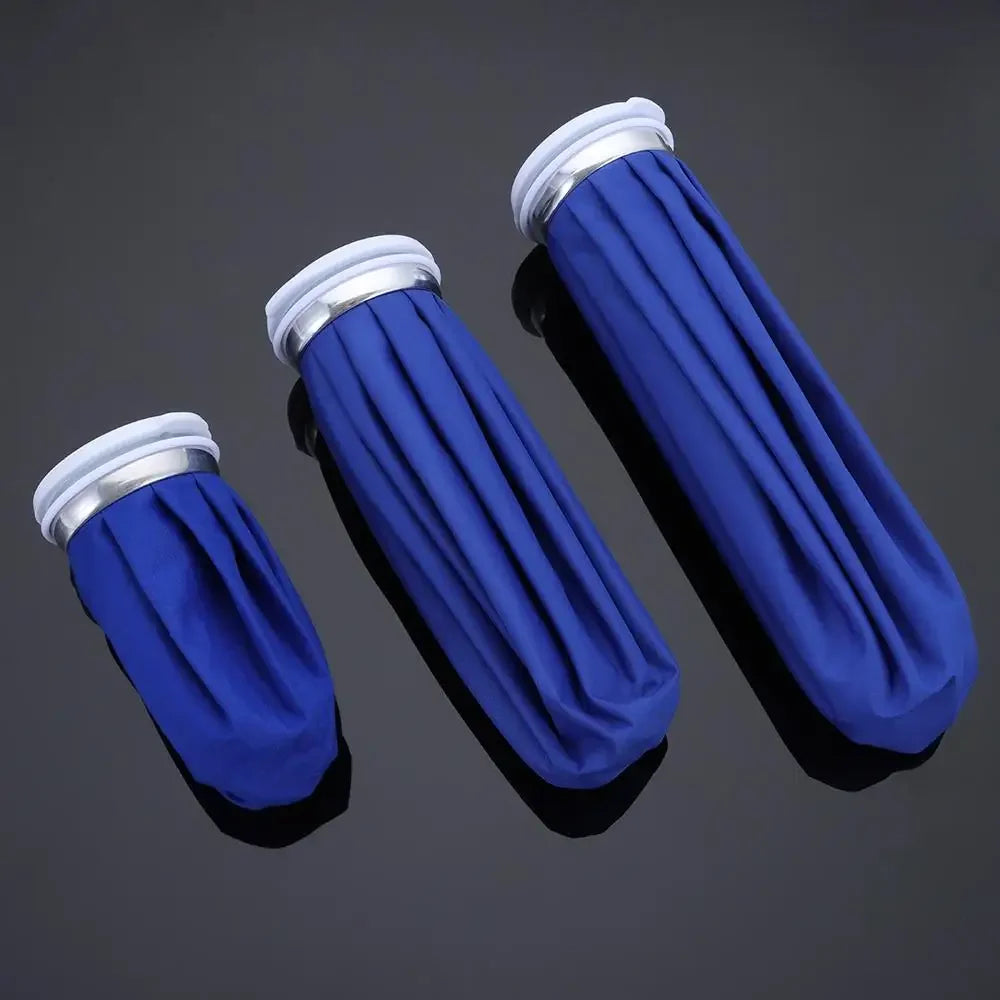 Reusable Ice Pack Cooler Bag For Knee And Body Relief