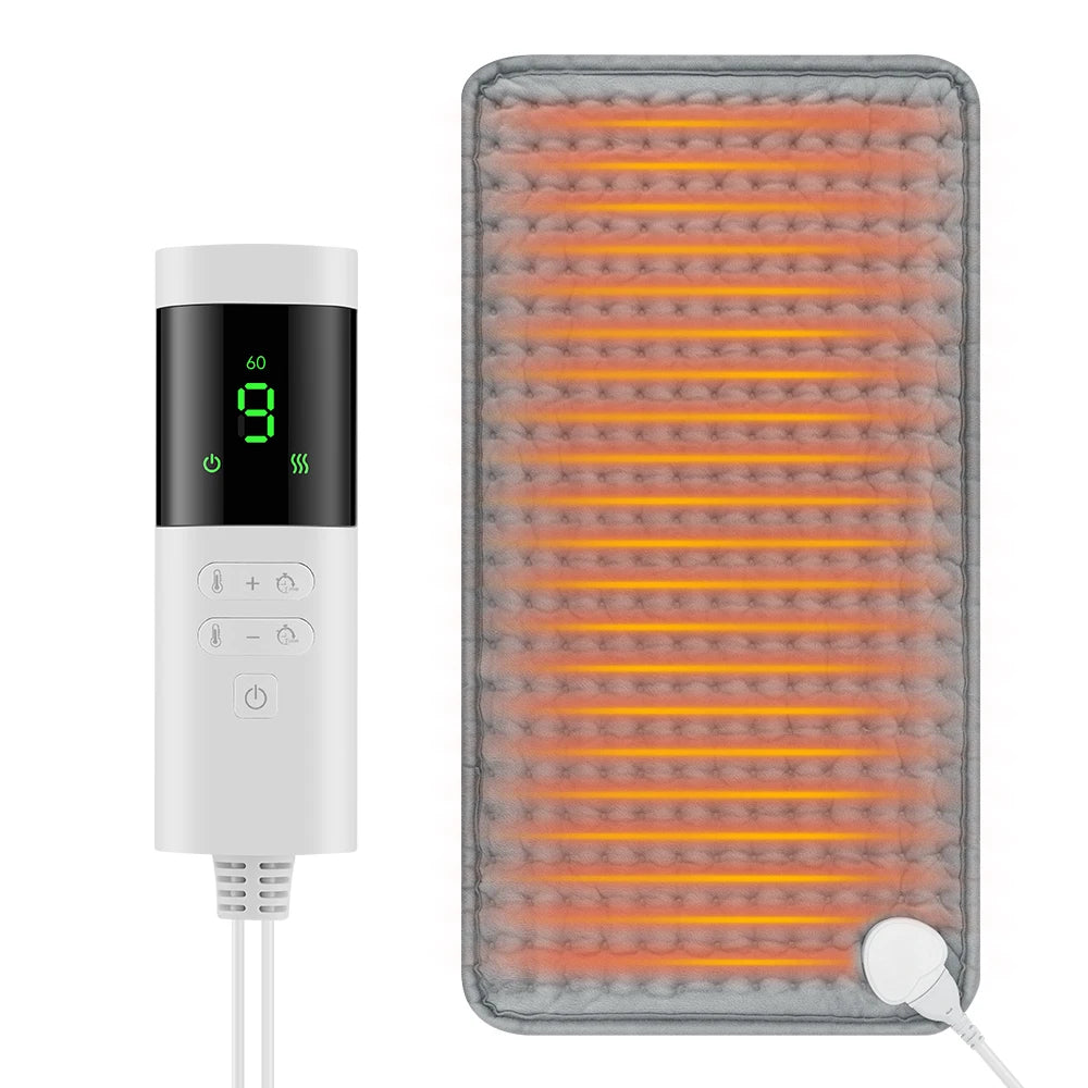 AFDEAL Electric Heating Pad Pet Heat Mat With Constant Timer