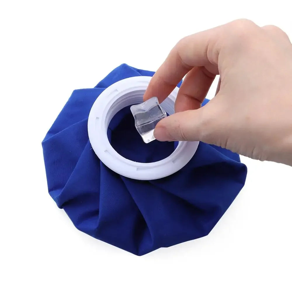 Reusable Ice Pack Cooler Bag For Knee And Body Relief