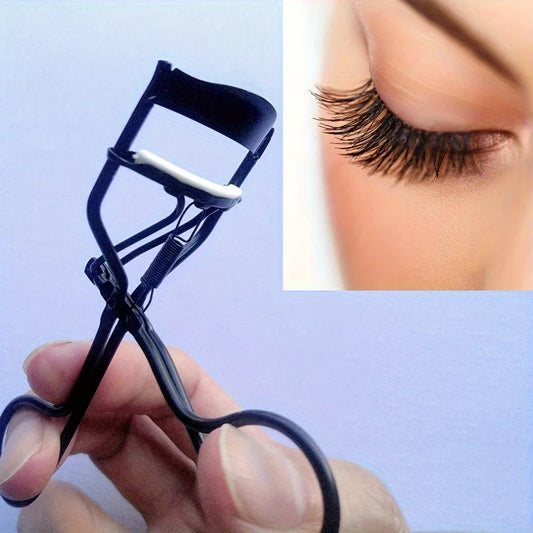 Manual Stainless Steel Eyelash Curler Beauty Cosmetic Tool