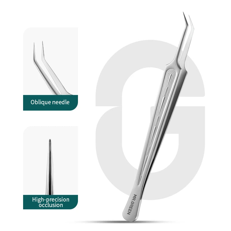MR.GREEN Acne Remover Needles Blackhead Extraction Kit For Pimples