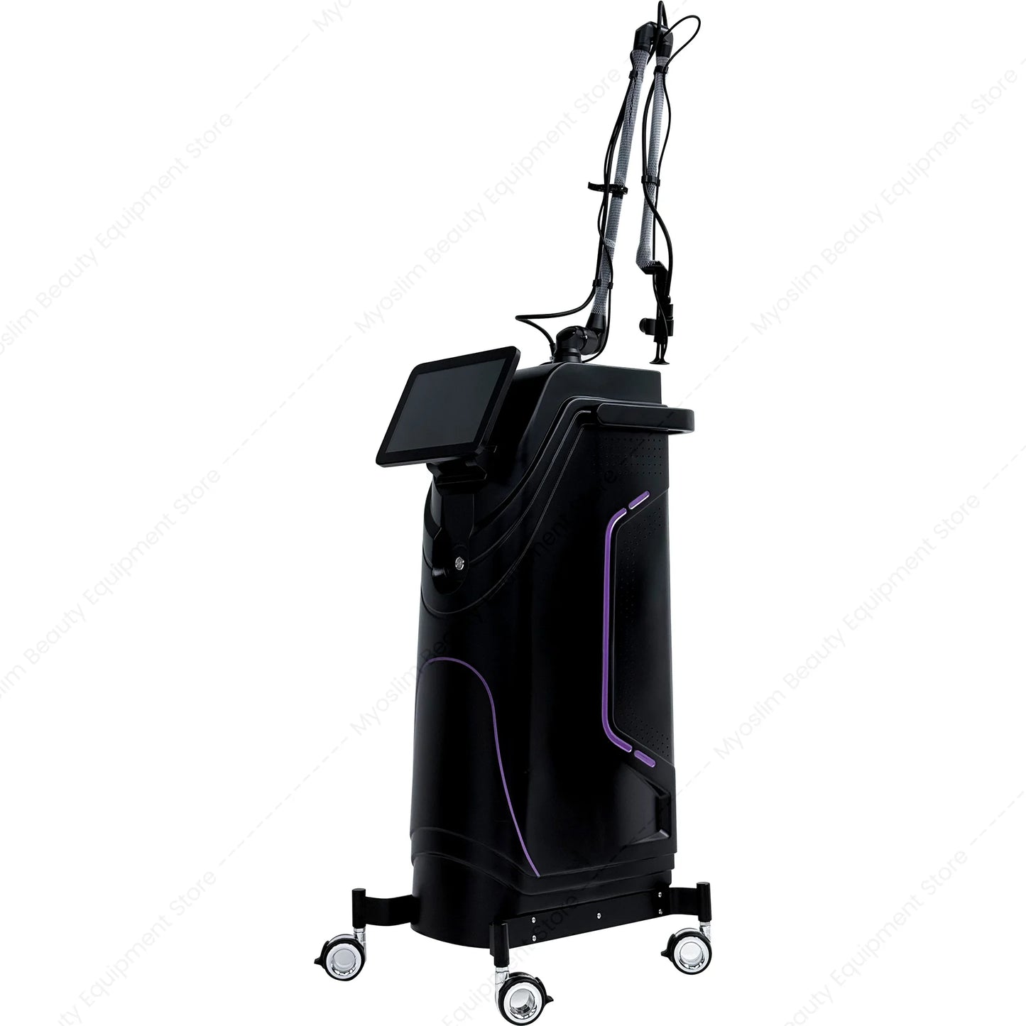 MYOSLIM CO2 Fractional Laser Rejuvenation Epilator For Acne And Wrinkles