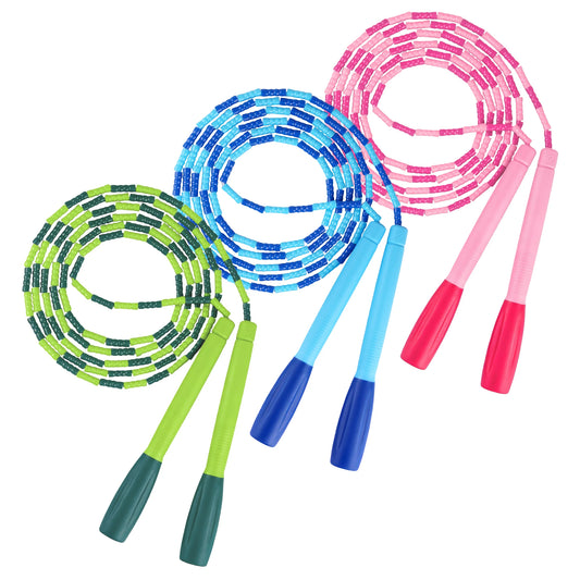 JUMP Yuedong Adjustable Anti-Tangle Jump Rope For Kids And Adults