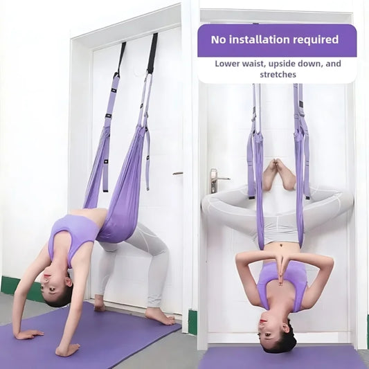 Aerial Yoga Rope for Home Use Professional Fitness Gear