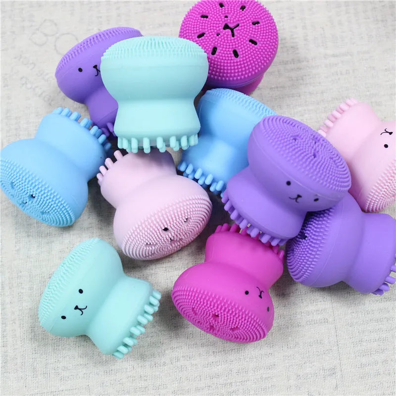 Silicone Facial Cleansing Brush Deep Pore Cleansing Tool L882