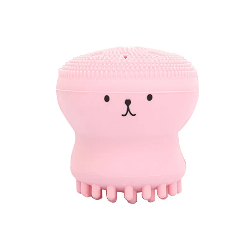 Silicone Facial Cleansing Brush Deep Pore Cleansing Tool L882