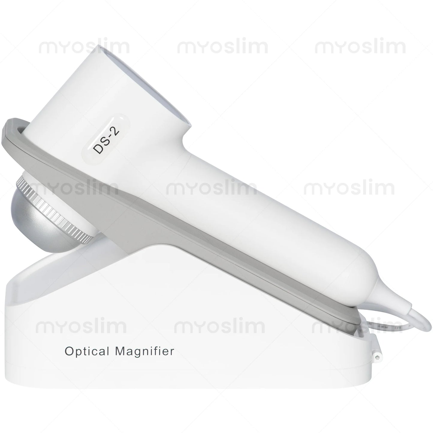 MYOSLIM AI Scalp And Skin Analyzer DS-2 Dual Probe 8MP HD Camera