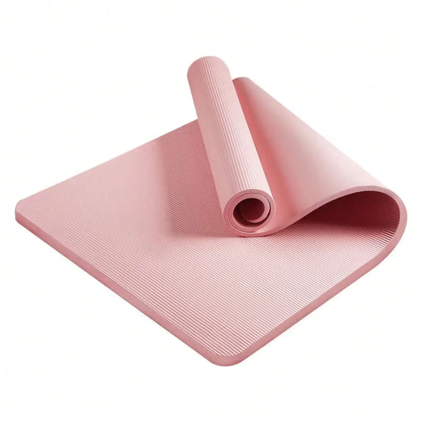 Yoga Mat Set Non Slip Thickened Mat For Yoga Pilates